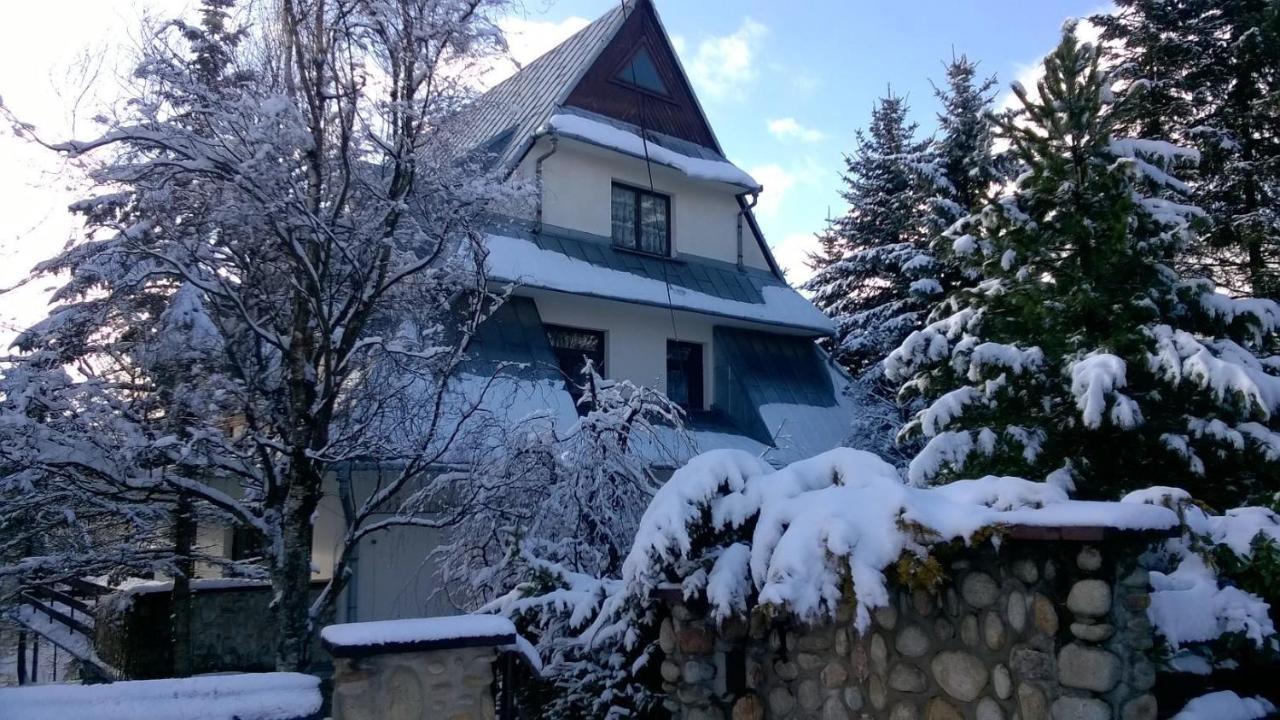 Kalinówka Kościelisko Exterior foto