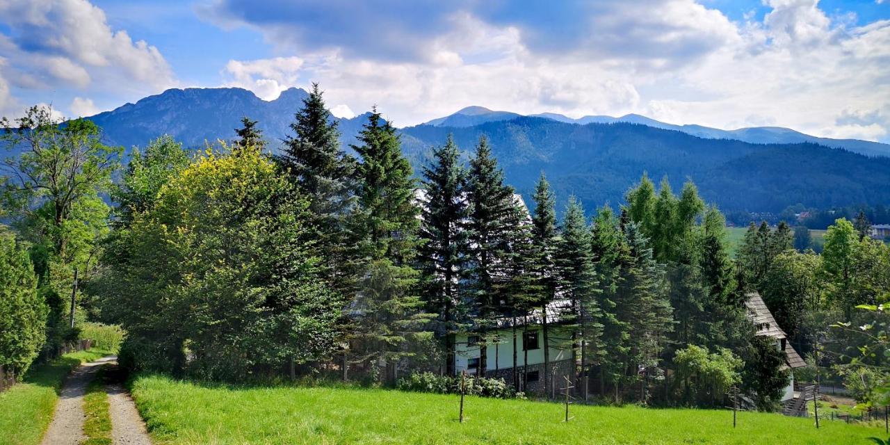 Kalinówka Kościelisko Exterior foto