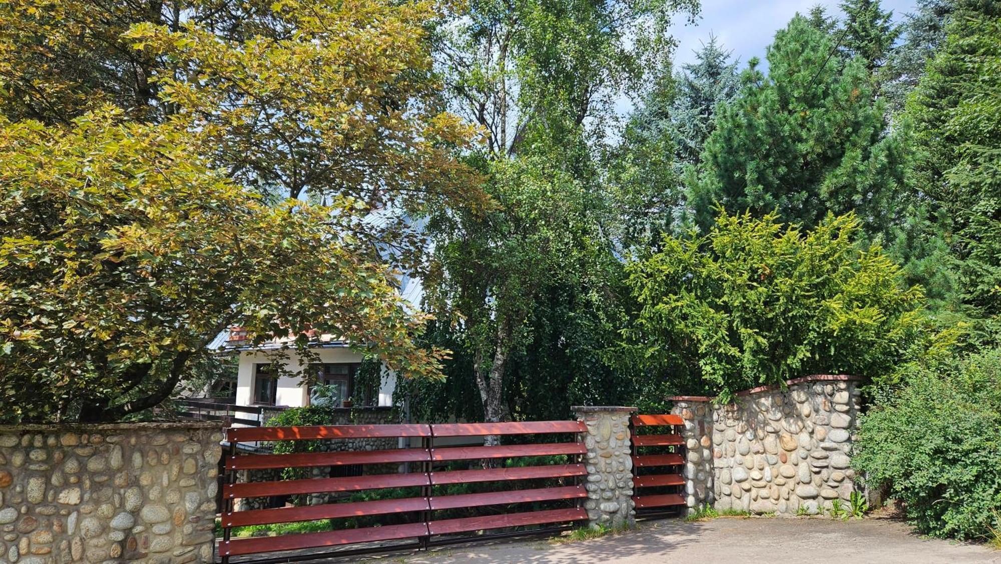 Kalinówka Kościelisko Exterior foto
