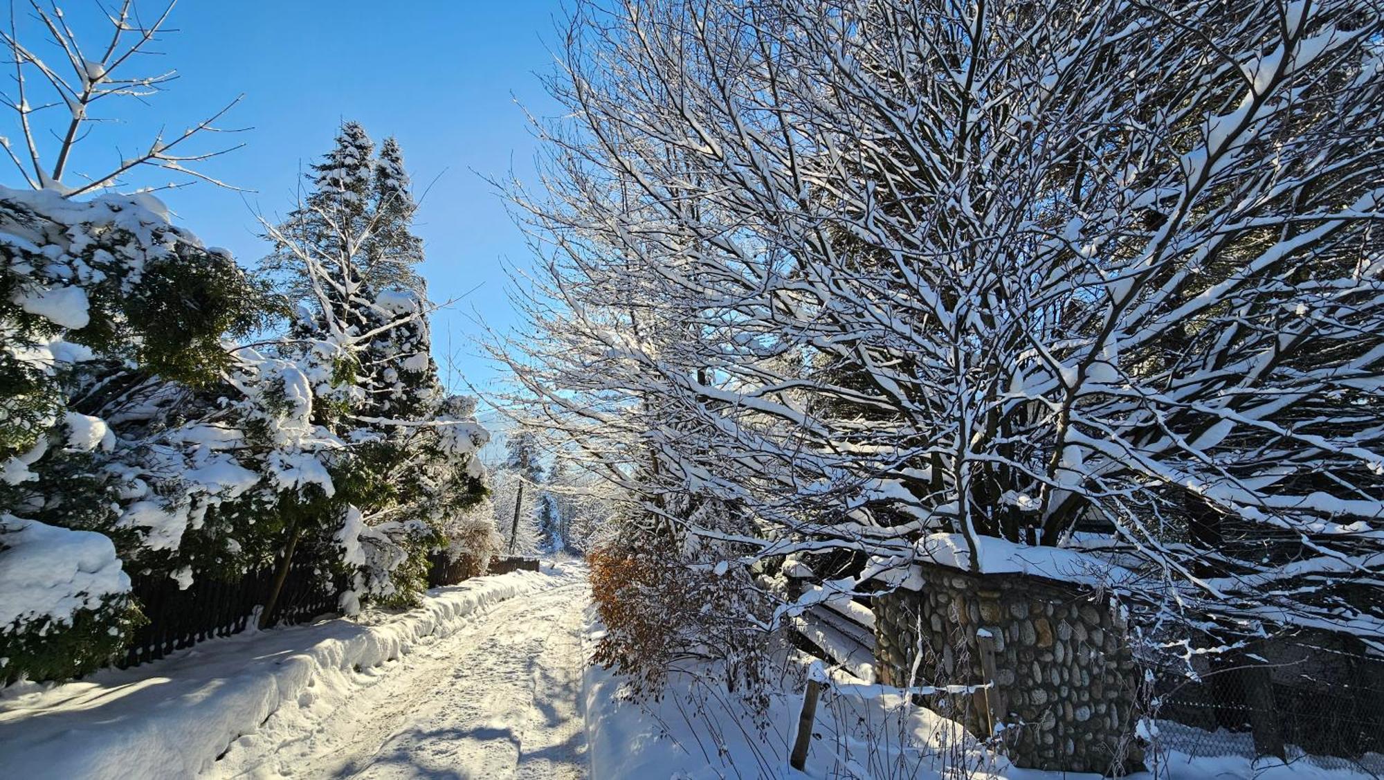 Kalinówka Kościelisko Exterior foto