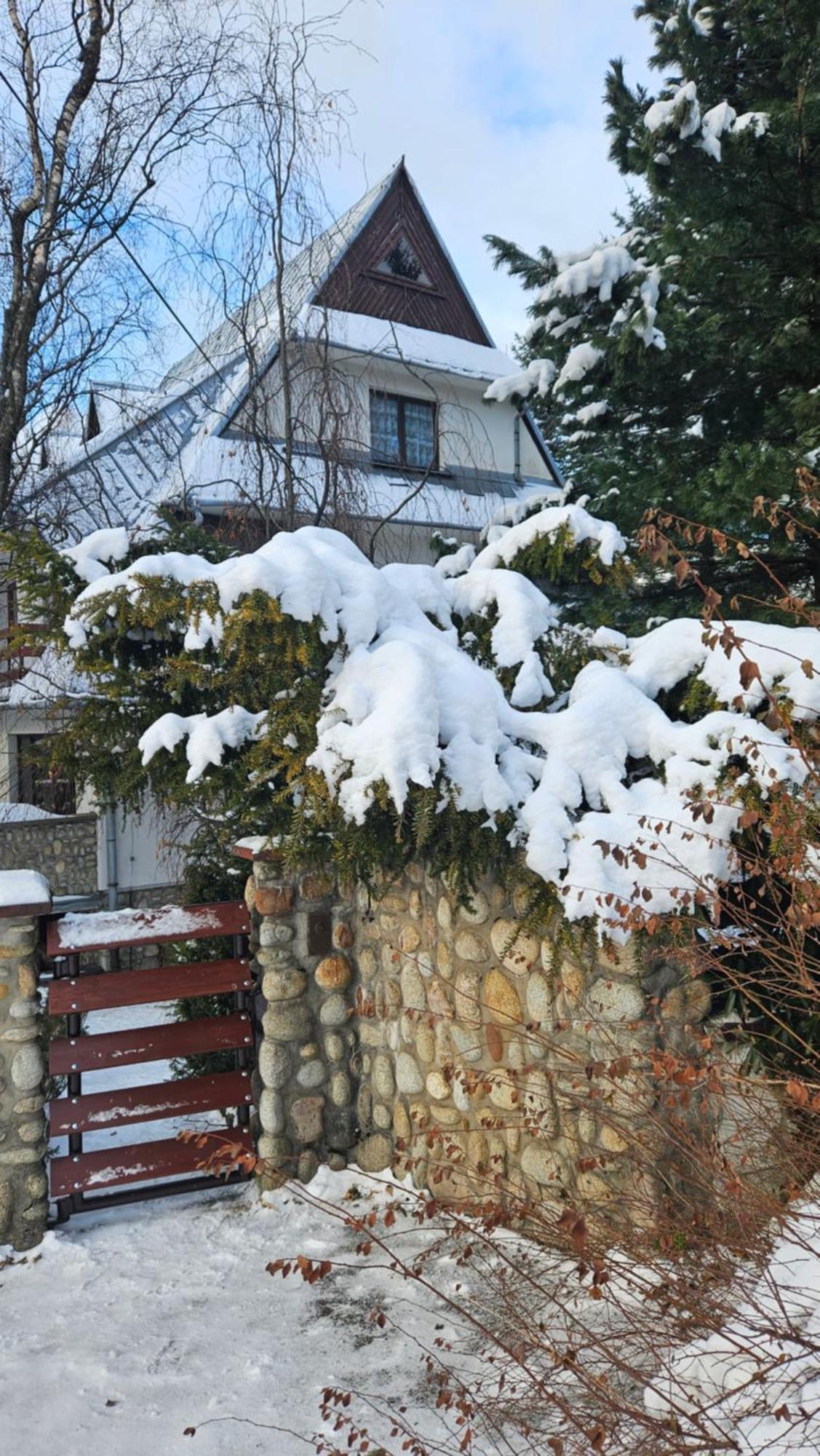 Kalinówka Kościelisko Exterior foto